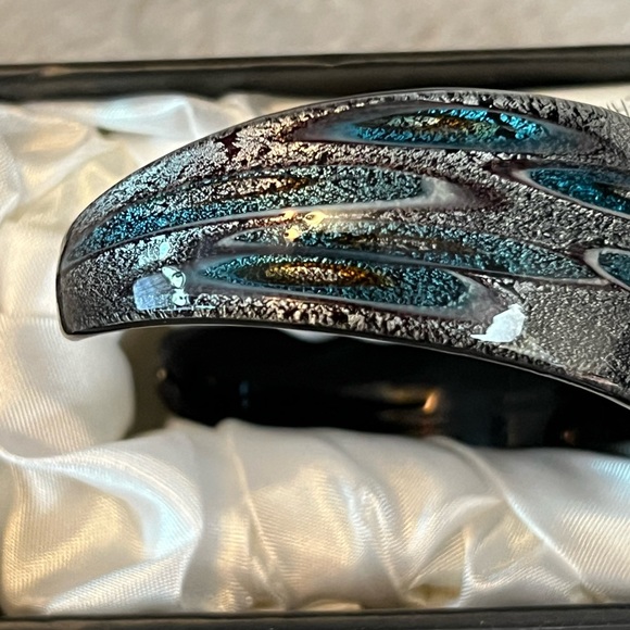 Pier 1 Imports Art Glass Bracelet - Picture 5 of 5